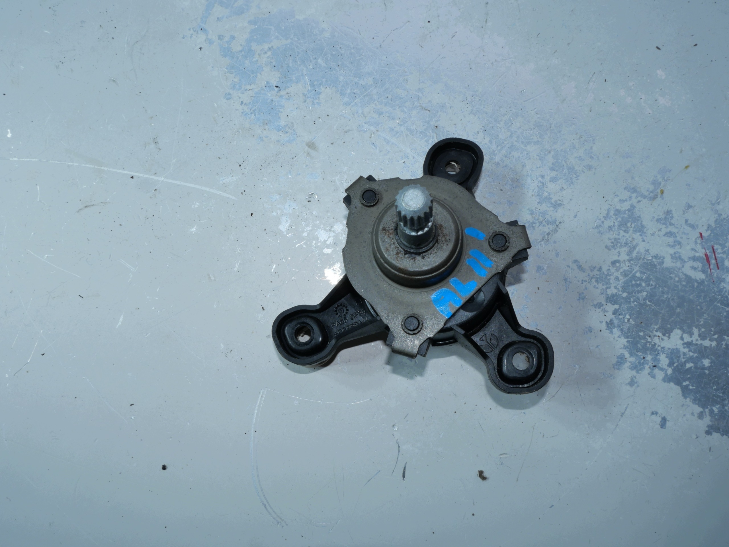 window regulator KORBA VW POLO