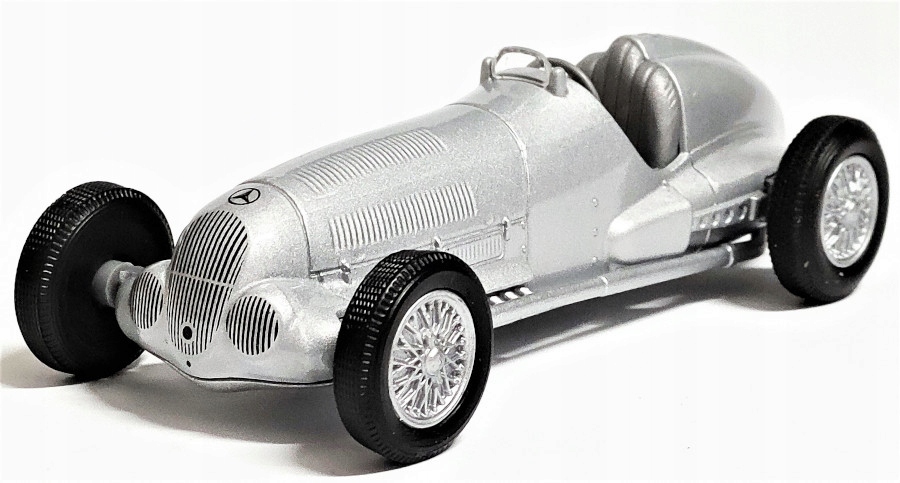 

Welly Metalowe Auto F1 Mercedes Benz W125 1937r