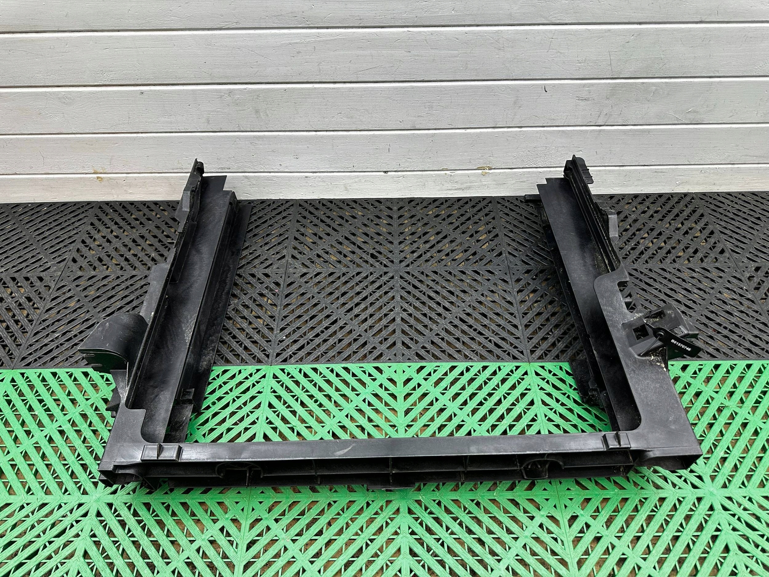 cover radiator BMW X5 F15 8570841