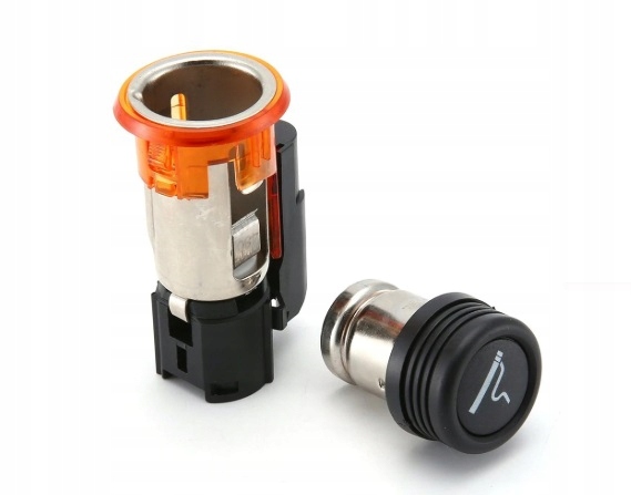 

Zapalniczka Citroen Peugeot Gniazdo+zapalniczka