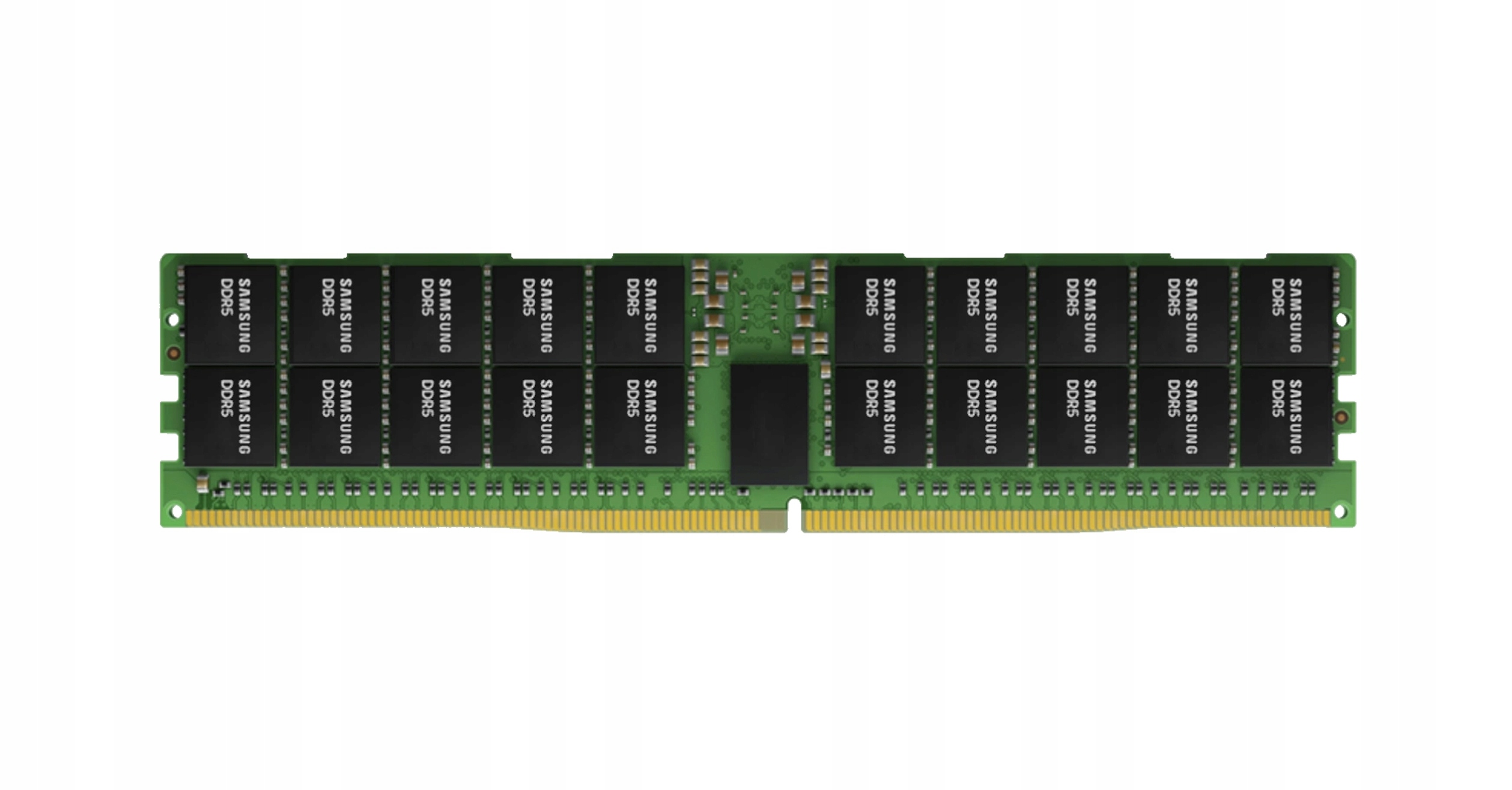 【新品】サムソンDDR5-4800　32GB（16GB×2枚） Ram Ddr5 4800 Samsung - Niska cena na Allegro