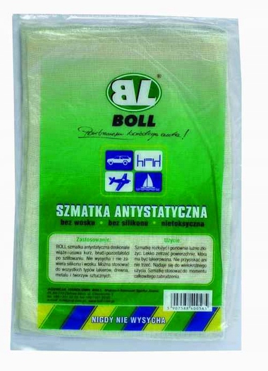 

Boll Szmatka Ściereczka Antystatyczna