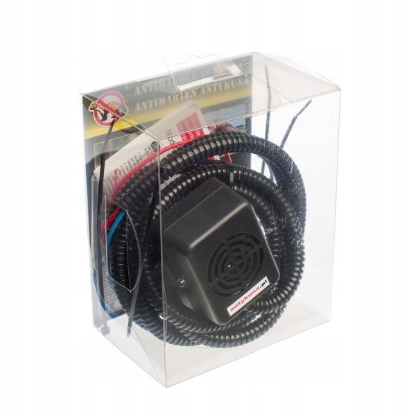 Odpudzovače hlodavcov Antykuna 5904865579198