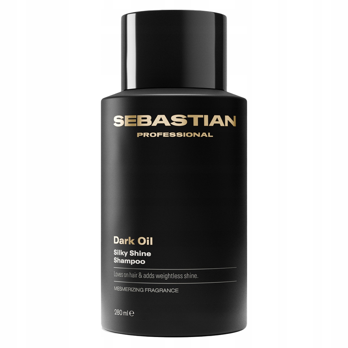 Sebastian Professional Dark Oil šampon pro rozjasnění vlasů 280 ml