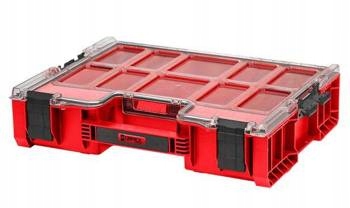 

Qbrick System Pro Organizer 300 Red Ultra Hd