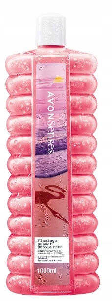 

Avon Płyn kąpieli Flamingo Sunset_ 1000 ml