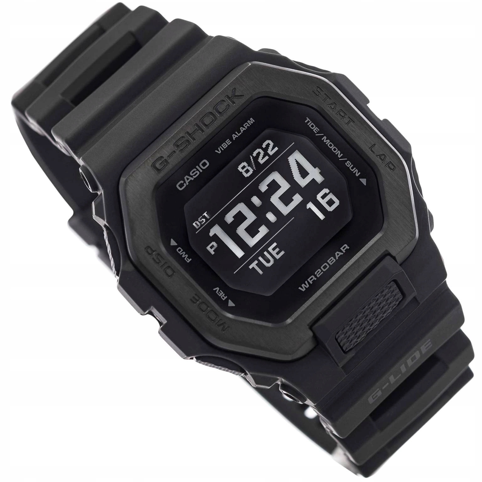 Pánské Hodinky Casio GBX-100NS-1ER G-shock Černé