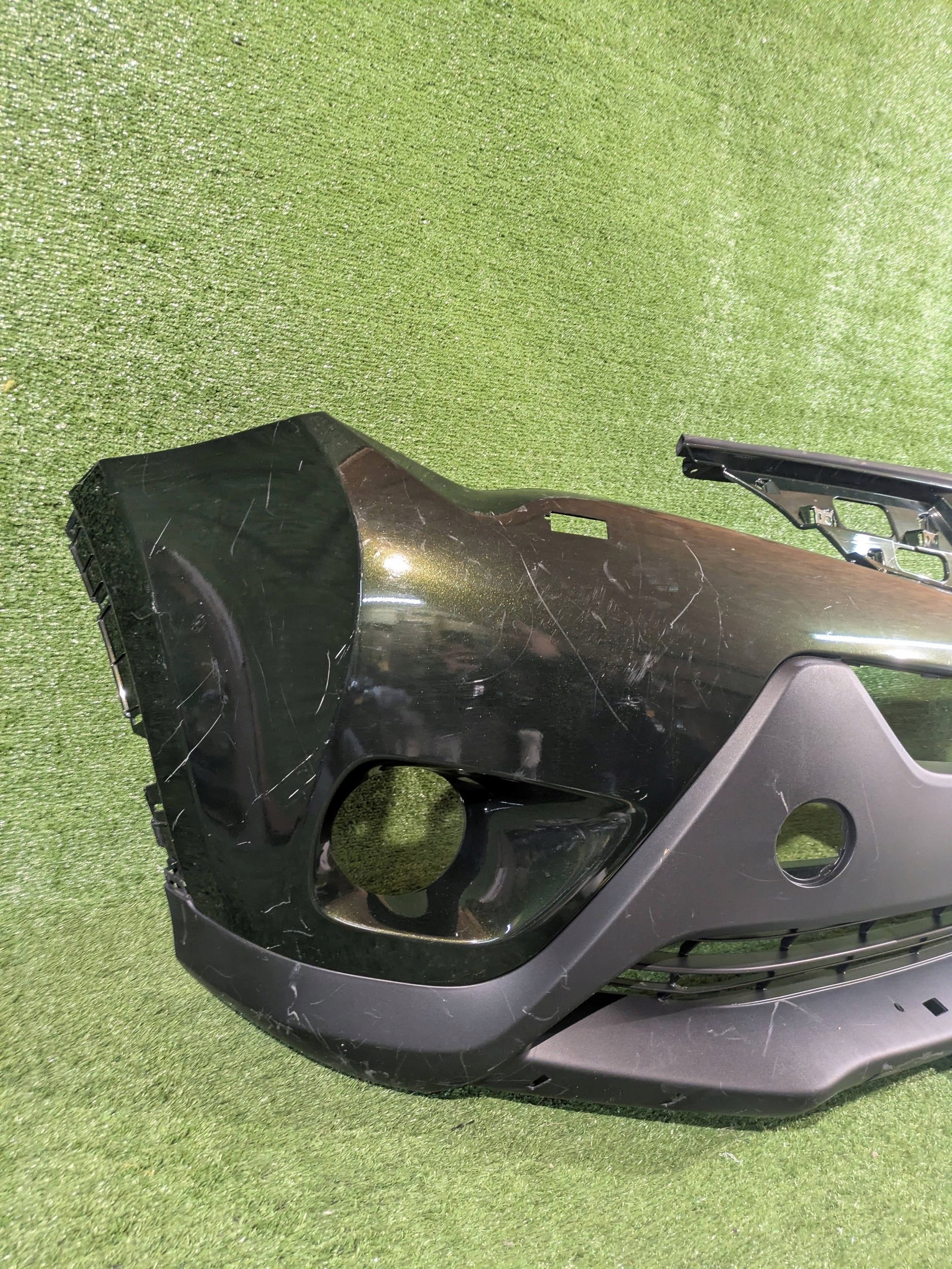 front bumper front TOYOTA RAV4 IV 12-15 NR.8183