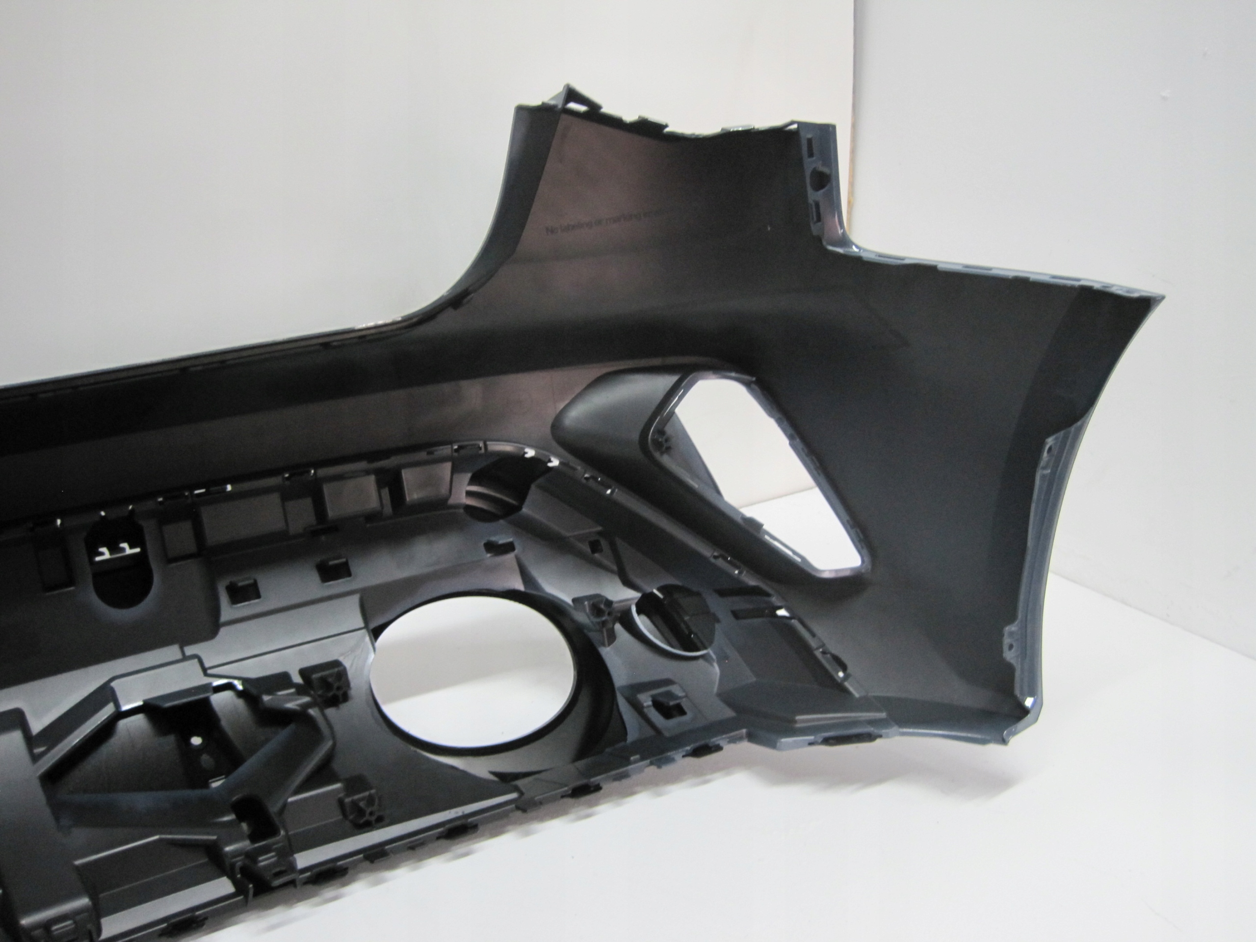 bumper rear part rear AUDI RS3 8Y4 25r H.B