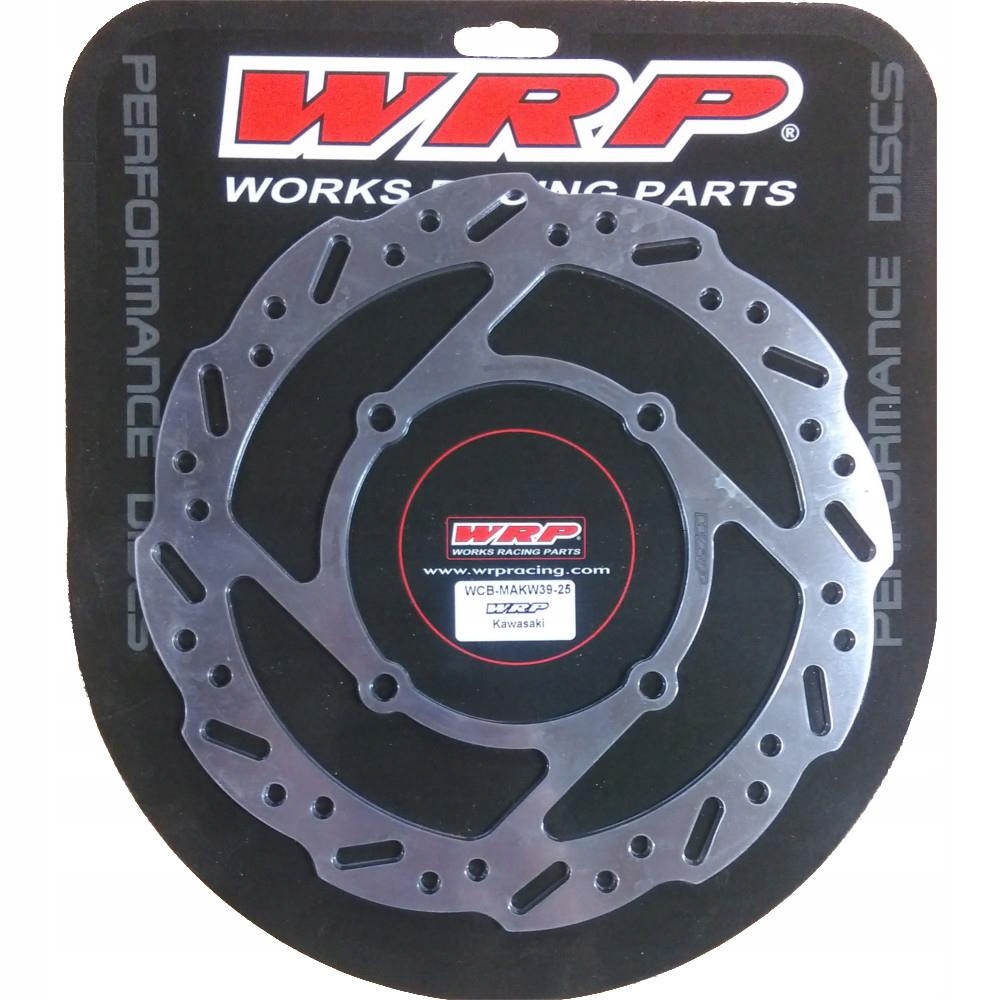 Wrp predný kotúč Kawasaki Kx+f 125/250/450 06-...