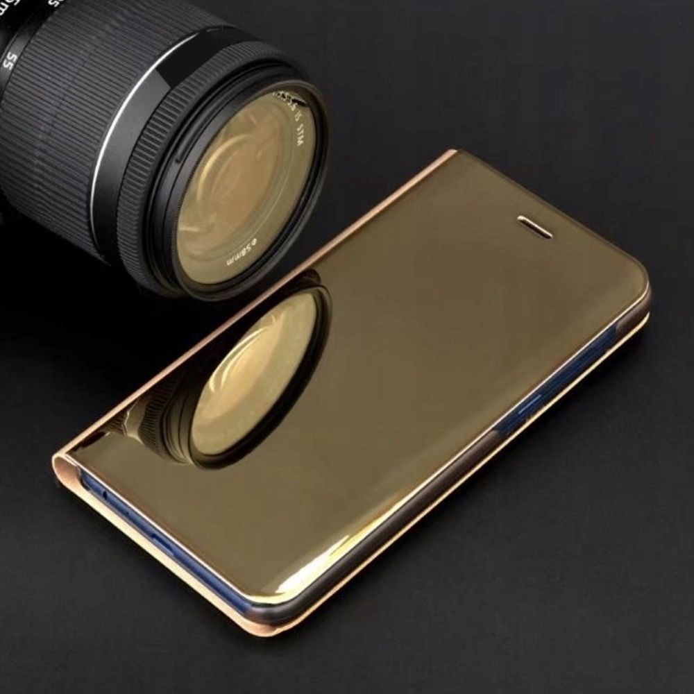 

Etui Z Klapką Samsung Note 20 Ultra/ Ultra 5G złot