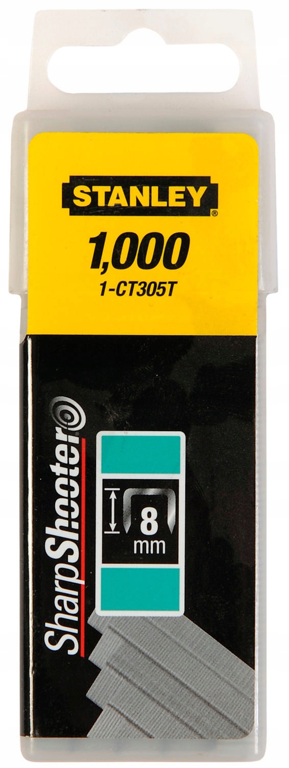 

Stanley CT305T1 Zszywka Ct 8 MM