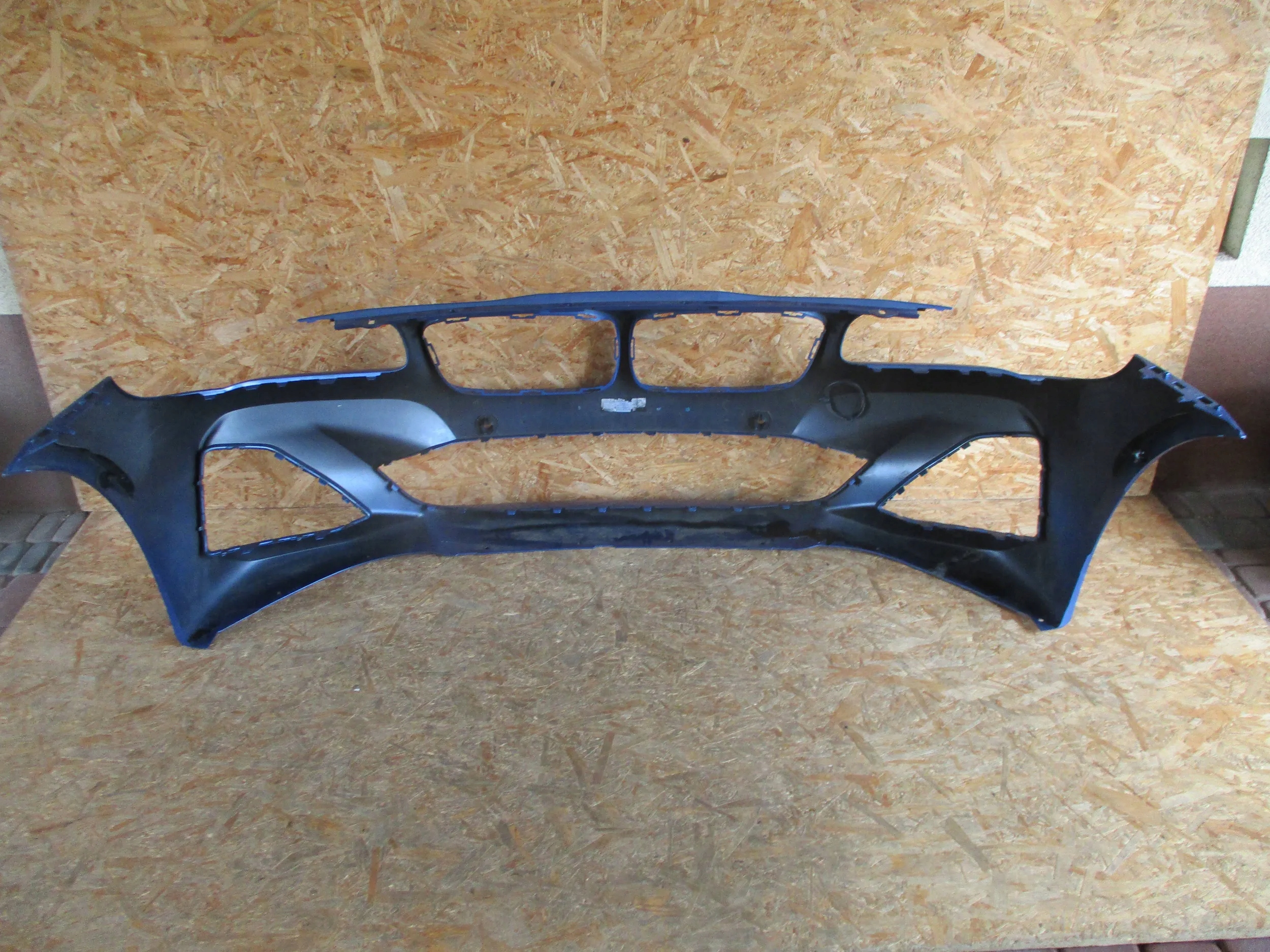 bumper front front BMW 2 F45 LIFT M PAKIET