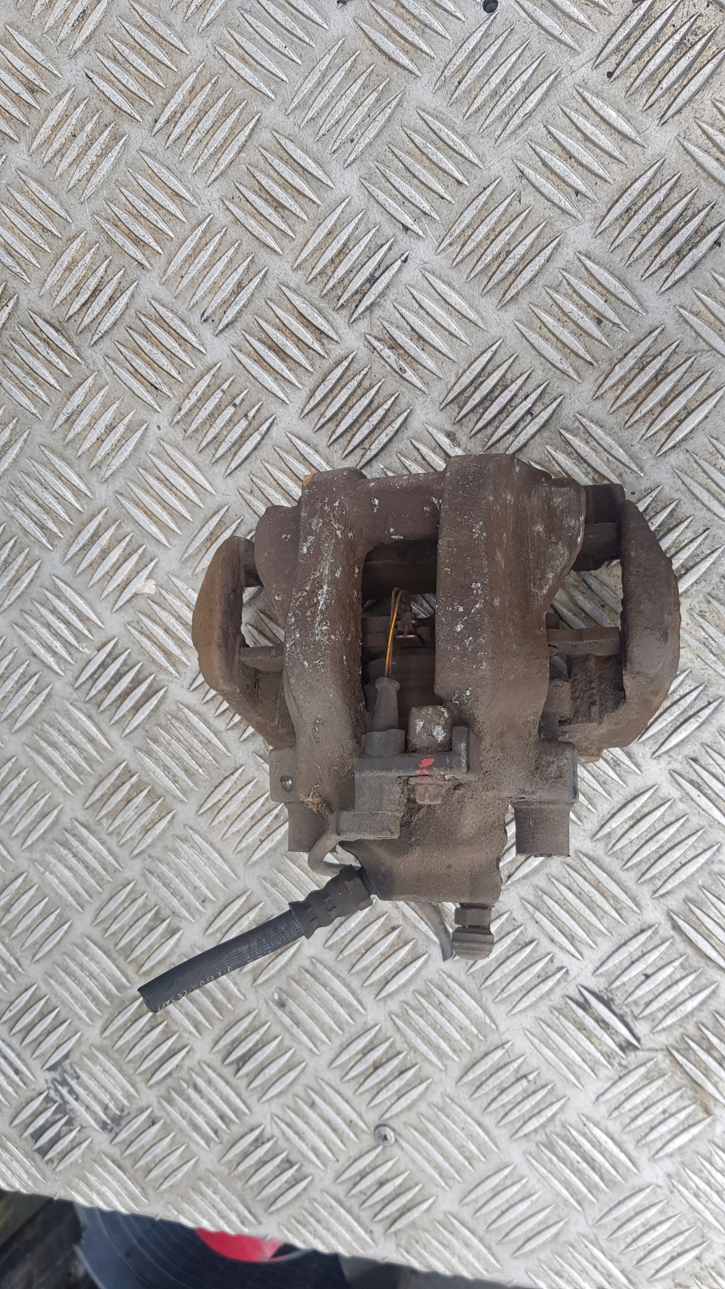 MERCEDES W211 caliper brake rear part left right 3234