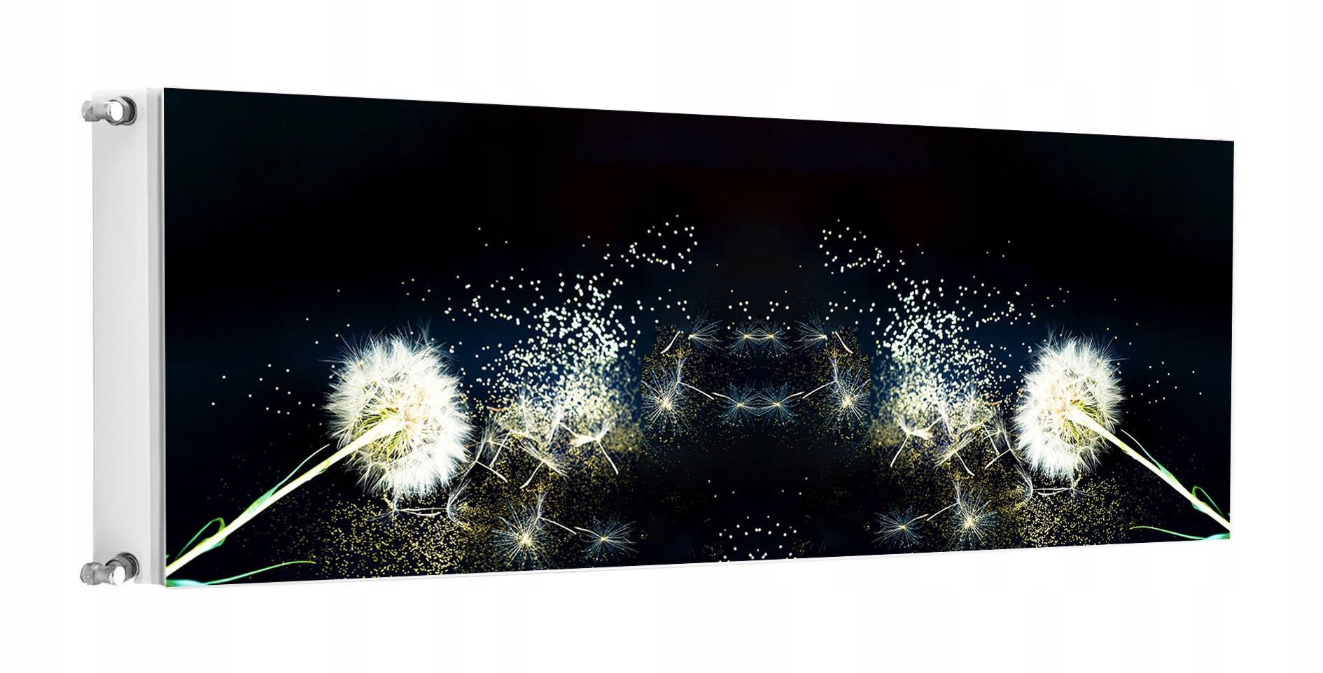 Magnetická Podložka Na Radiátor 160x60 Kvety