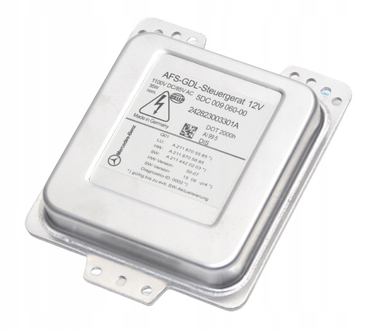 Інвертор модуль AFS MERCEDES W211 5DC009060-00