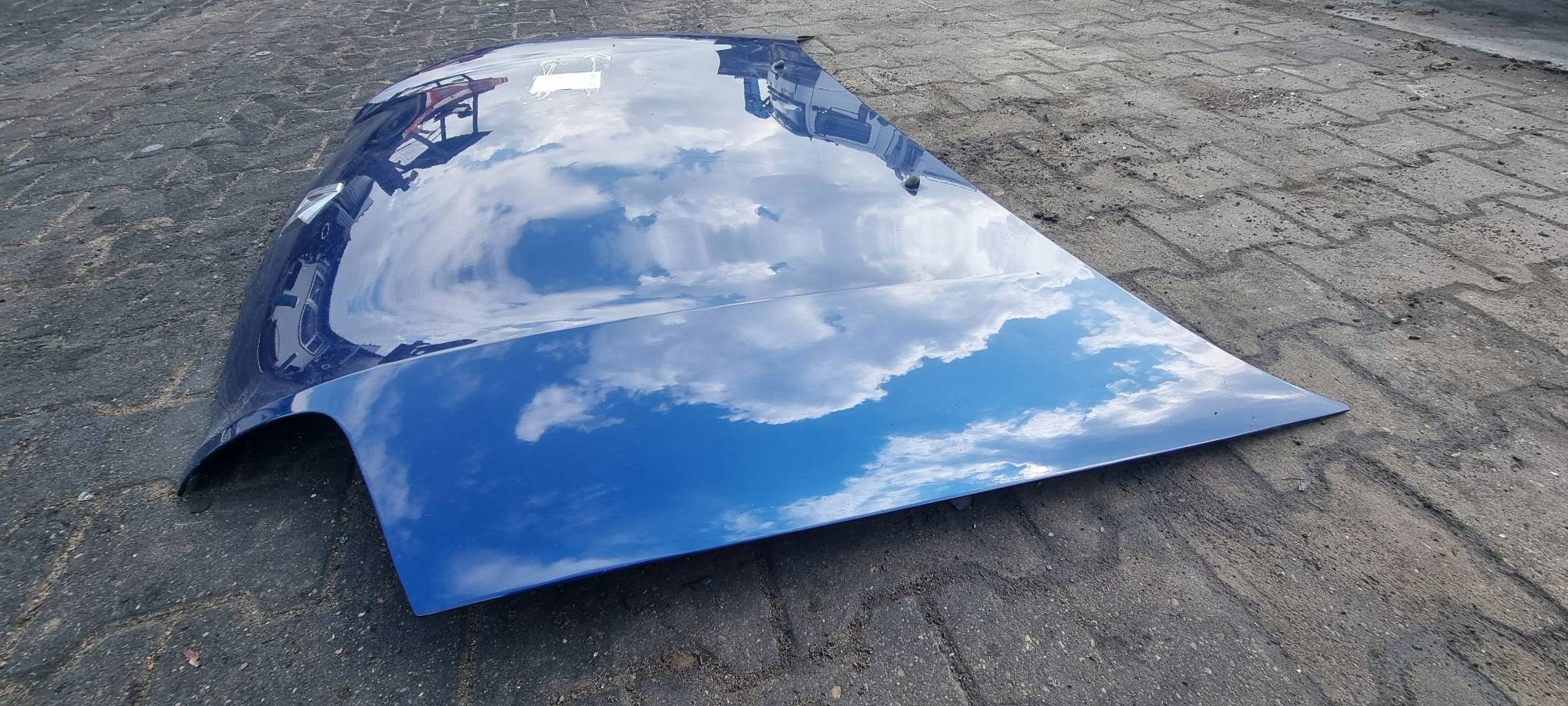 Capot NV432 RENAULT CLIO II