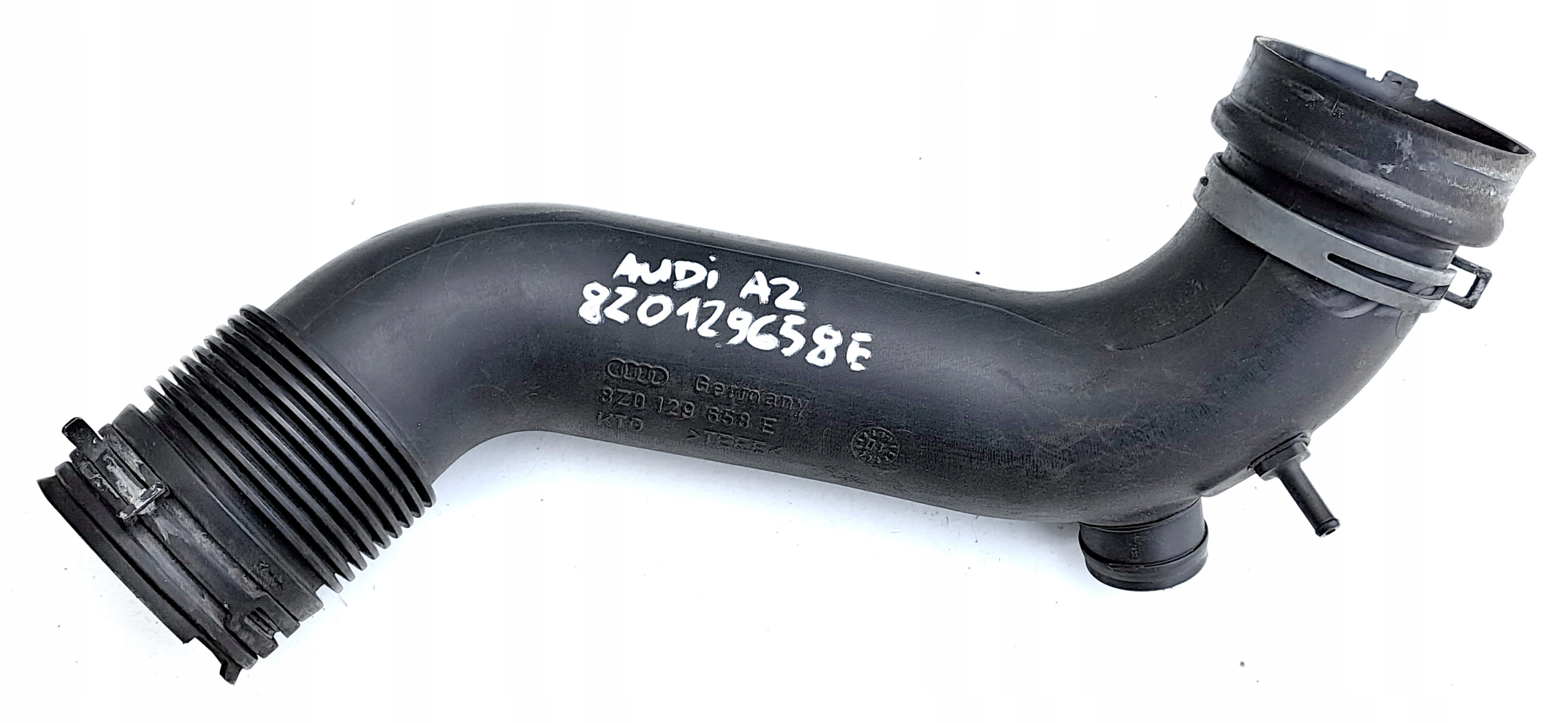 #8Z0129658E# труба впуск Воздух Audi A2 1.4 tdi