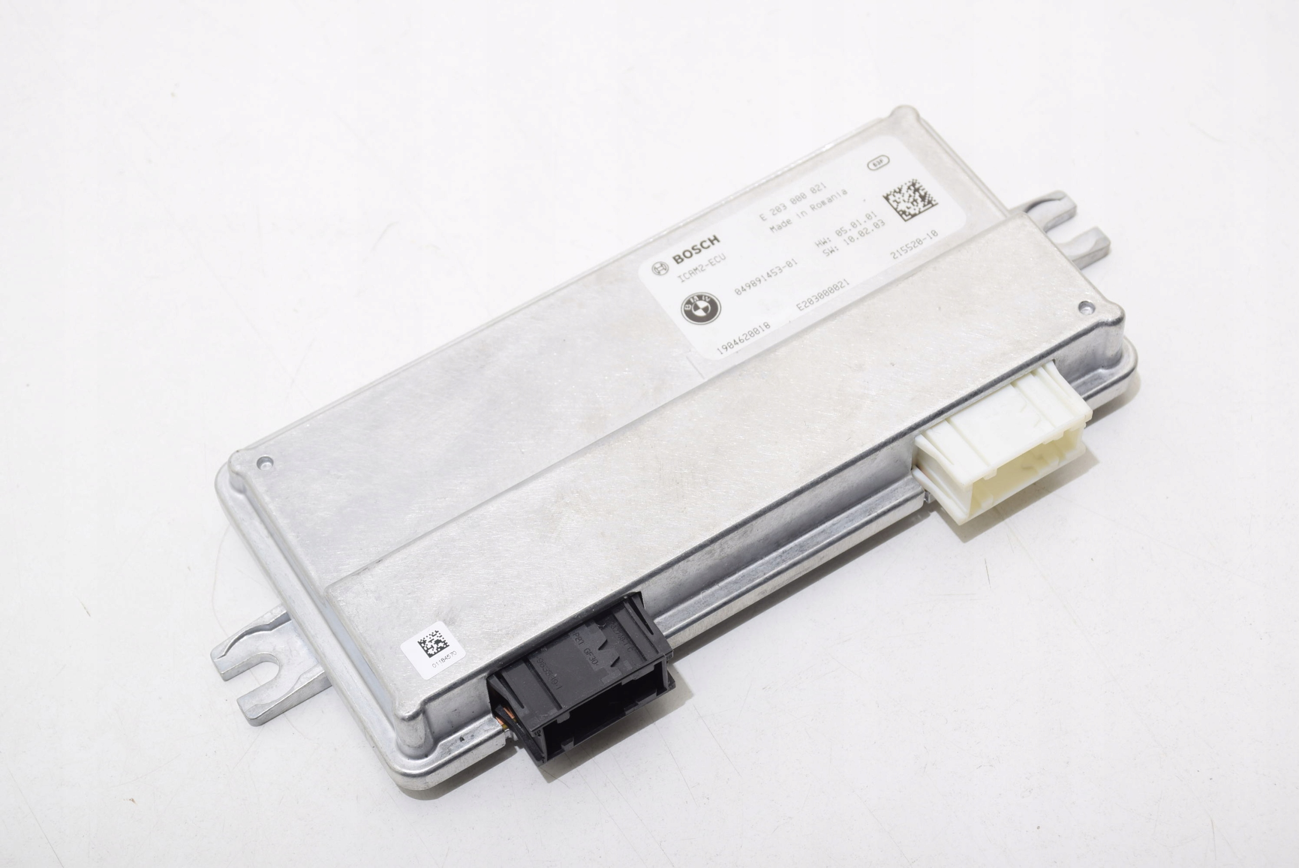 9891453 - BMW G20 G30 G11 G05 модуль блок управления камерой ICAM2