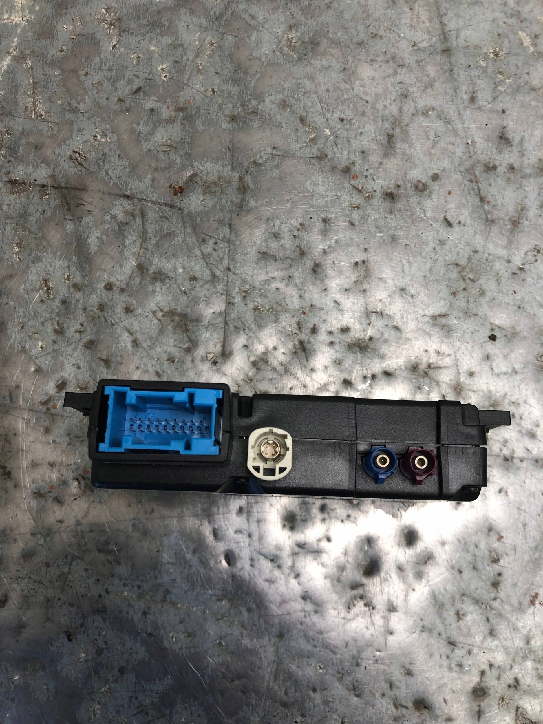modulo Centralina MERCEDES W205 A1669005517