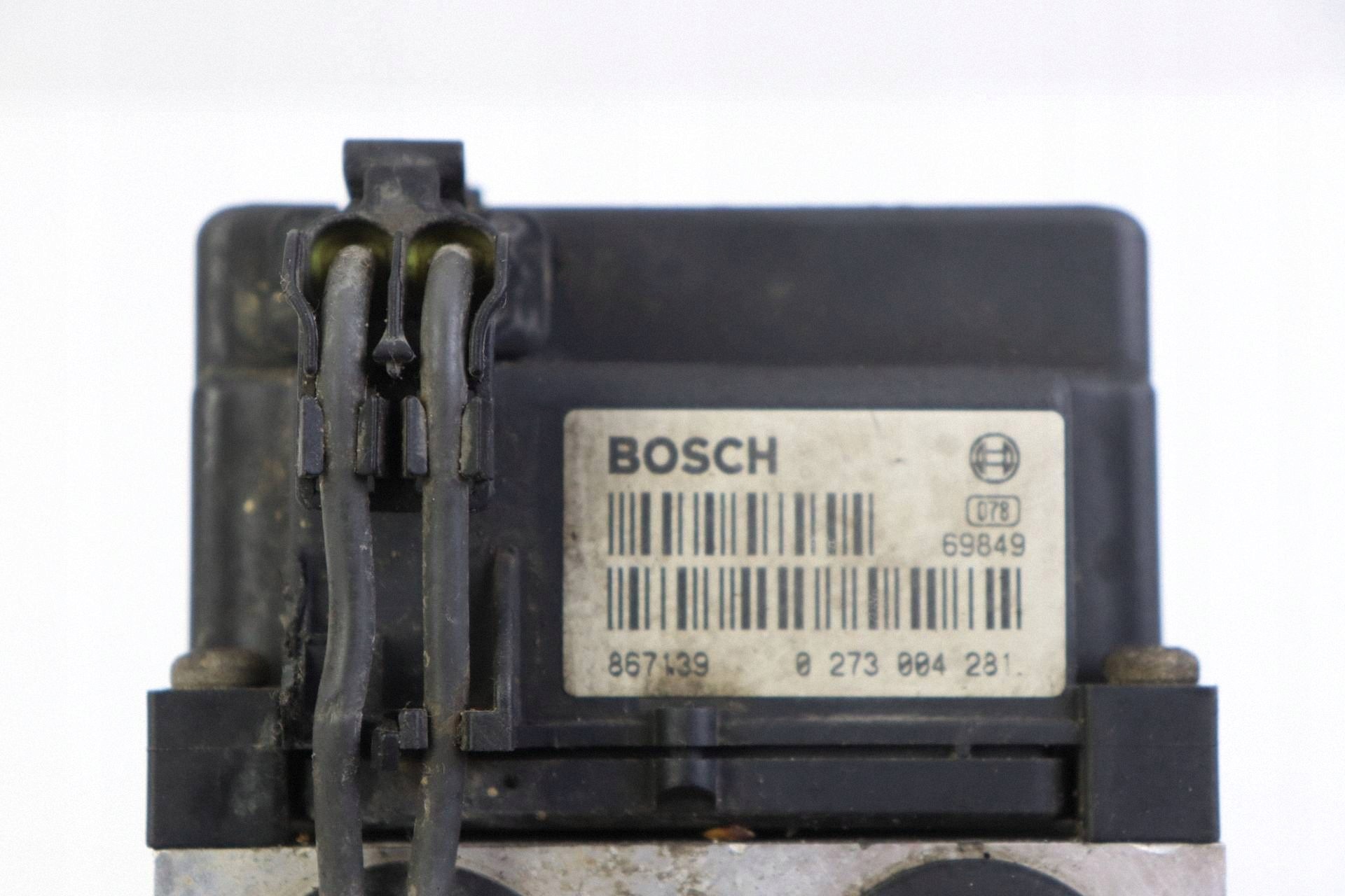 VW PASSAT B5 AUDI A6 C5 Pompa ABS 8E0614111AB 0265216559 0273004281