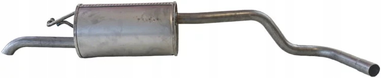 Tłumik końcowy BOS278-617 Numer katalogowy producenta 278-617