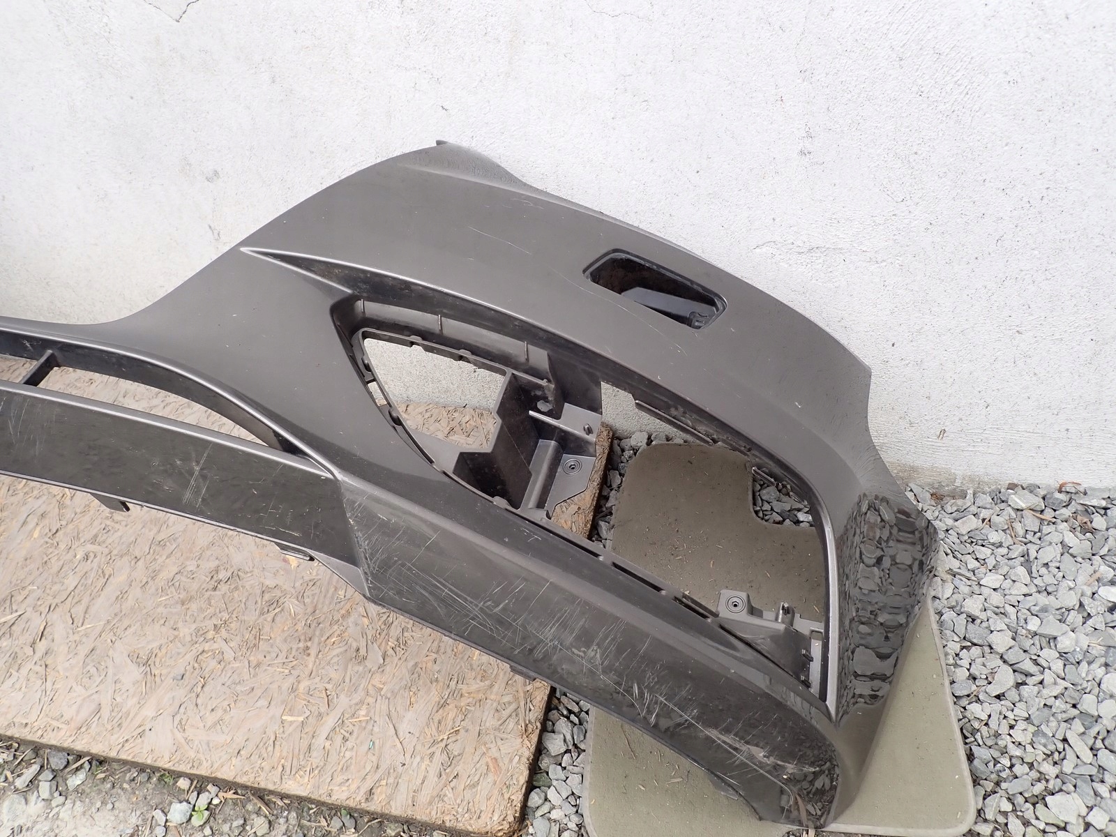 bumper front front AUDI A3 8V 2012-2016R 8V3807437