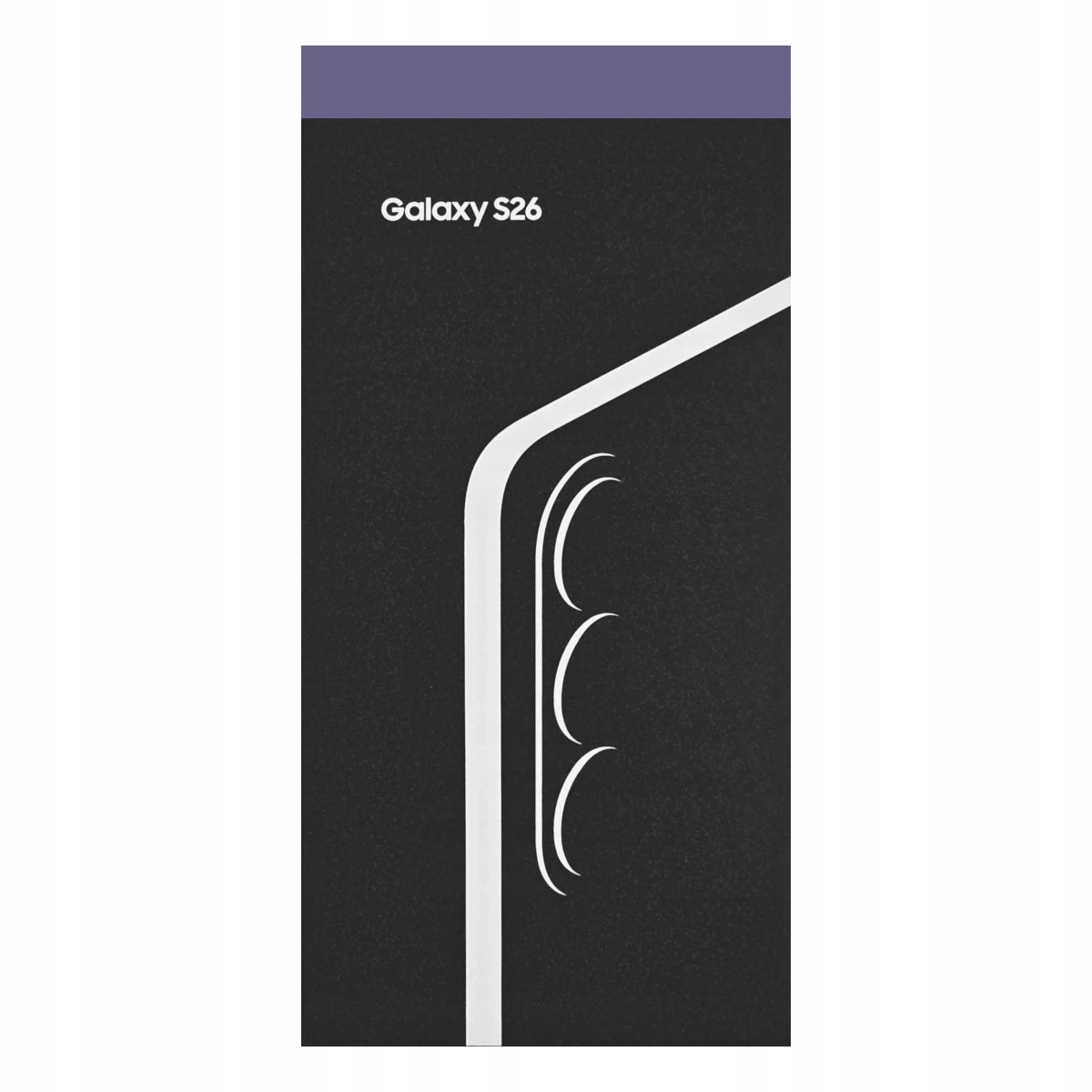 Telefon Samsung Galaxy S26 S942 12/256GB 5G Dual Sim Fioletowy