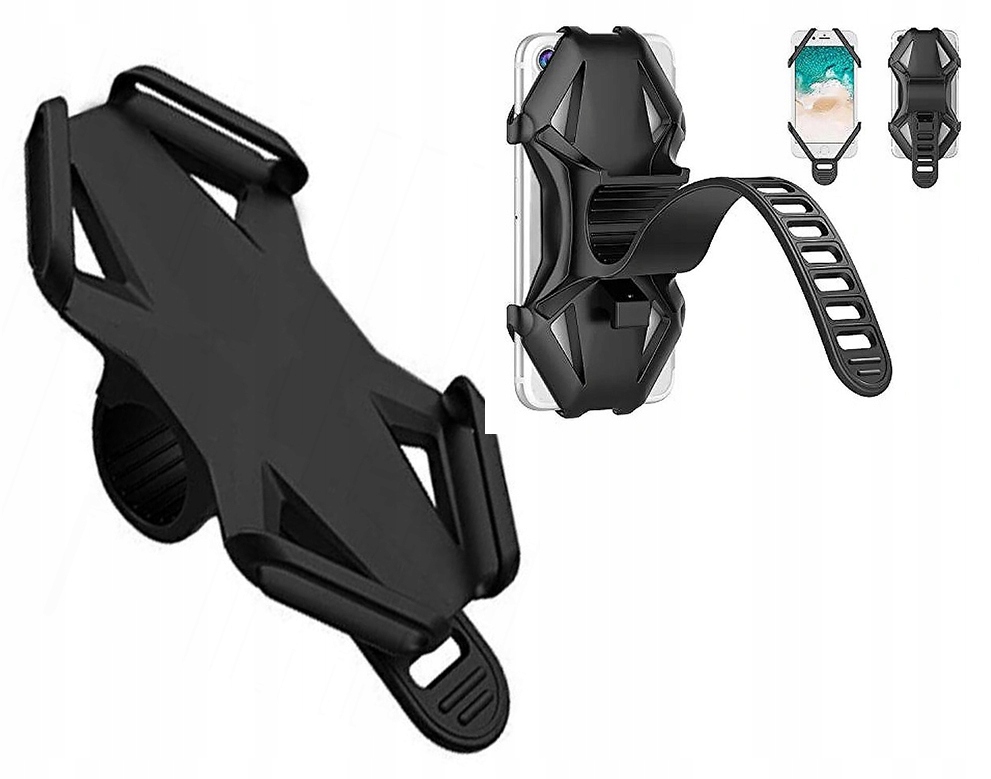 

Uchwyt Na Telefon Gms Rowerowy Motocyklowy Gps