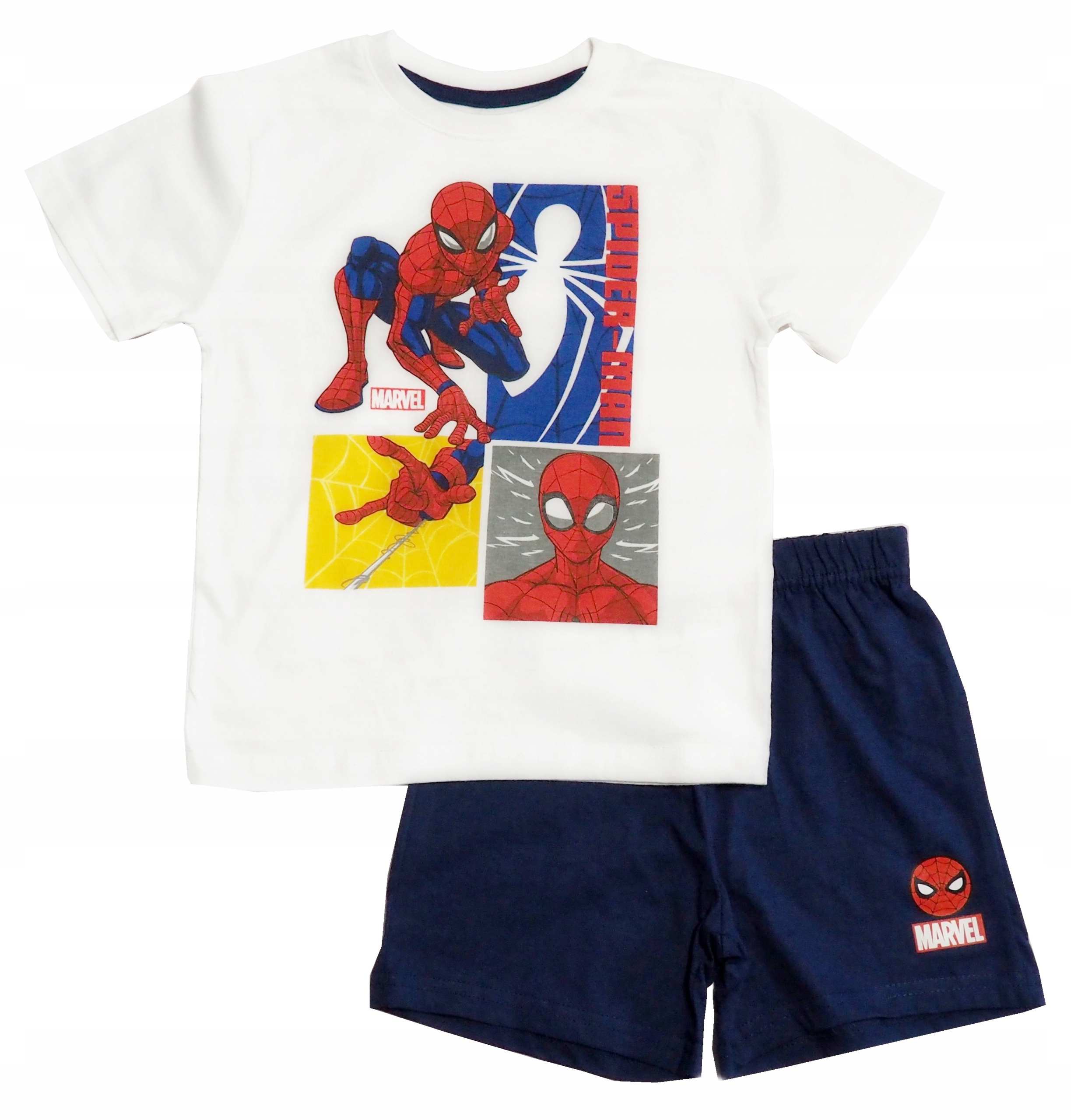 

Piżama Spiderman 122, piżamka Spider-man
