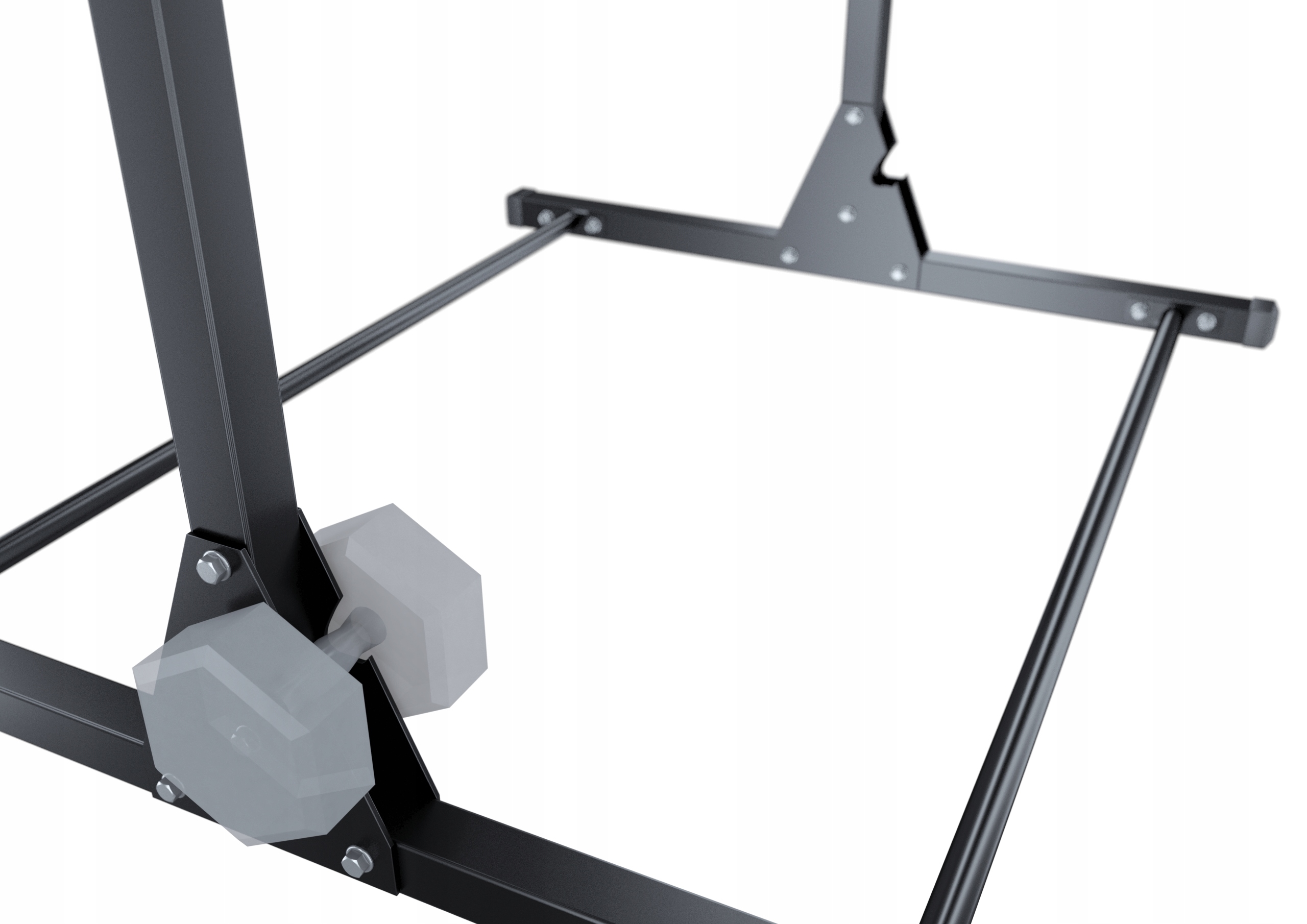 Álló húzódzkodó rúd S2 DAV-SKI Márka Dav-Ski