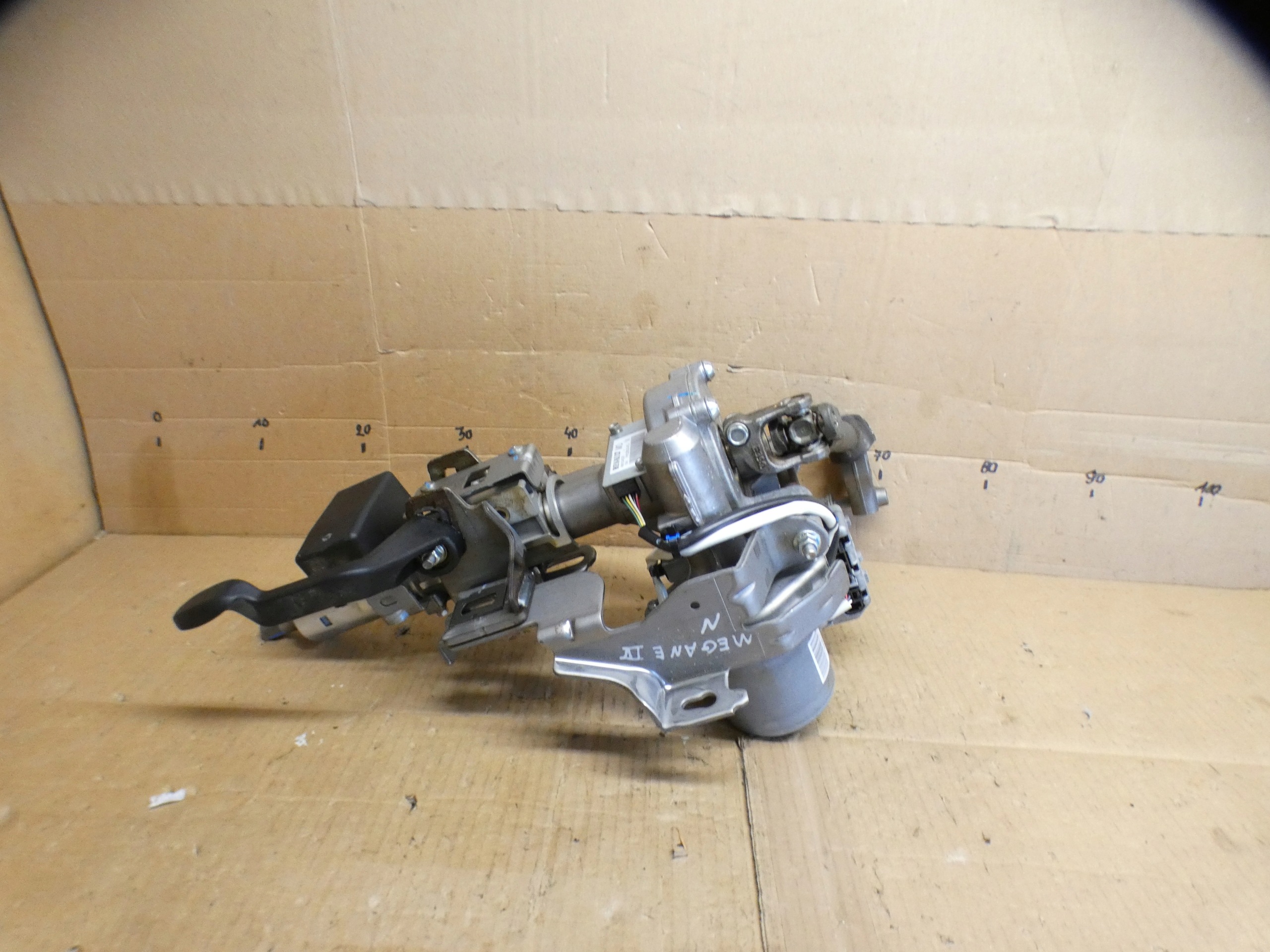 steering wheel rod control RENAULT MEGANE IV 488100422R