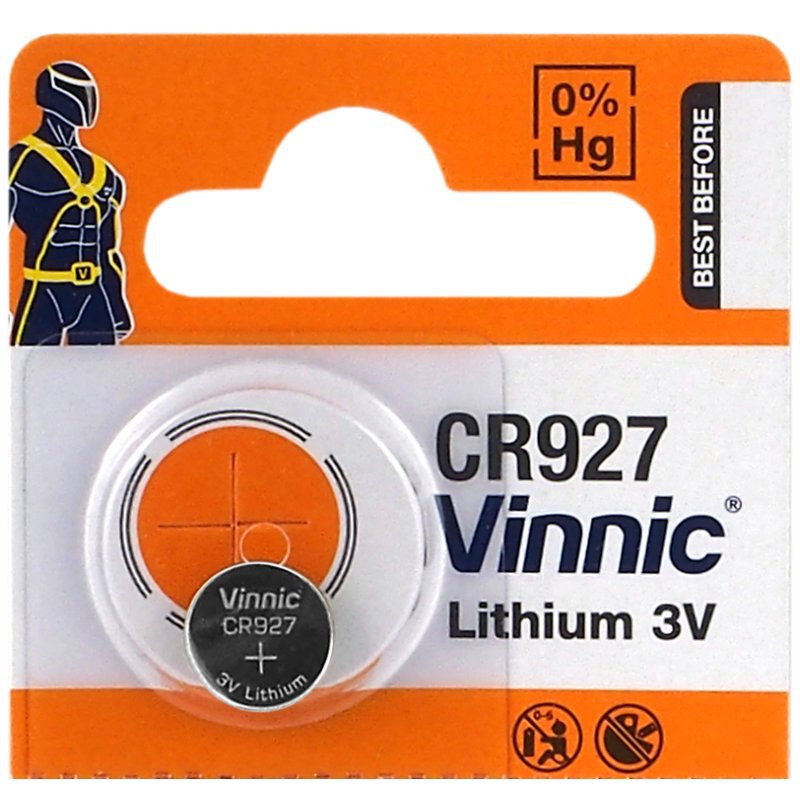 

Bateria litowa Vinnic CR927