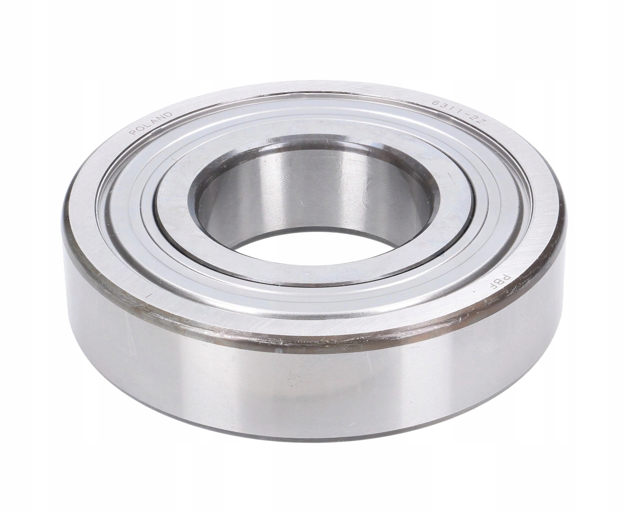 Kuličkové ložisko 6311 Zz 55x120x29 mm Pbf