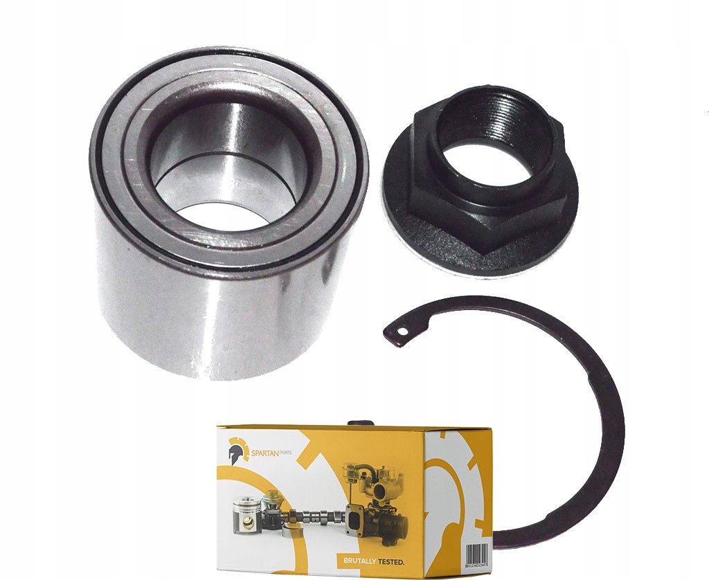 150.010.0016 - ПОДШИПНИК КОЛЕСА FIAT DUCATO 02 + ЗАДНИЙ КОМПЛЕКТ