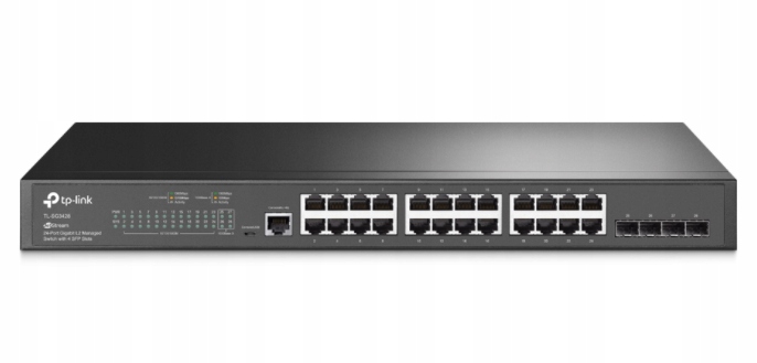 TP-Link SG3428 24xGb 4xSFP L2 managed switch Omada Sdn SG3428