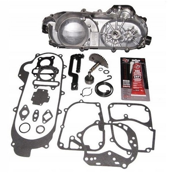 KMJ99039433642574987 - КРЫШКА ДВИГАТЕЛЯ РЕМНЯ TOROS EL RIO 50 4T