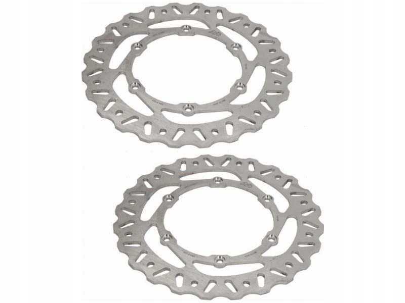 Zadné Kotúče Trw MST371EC