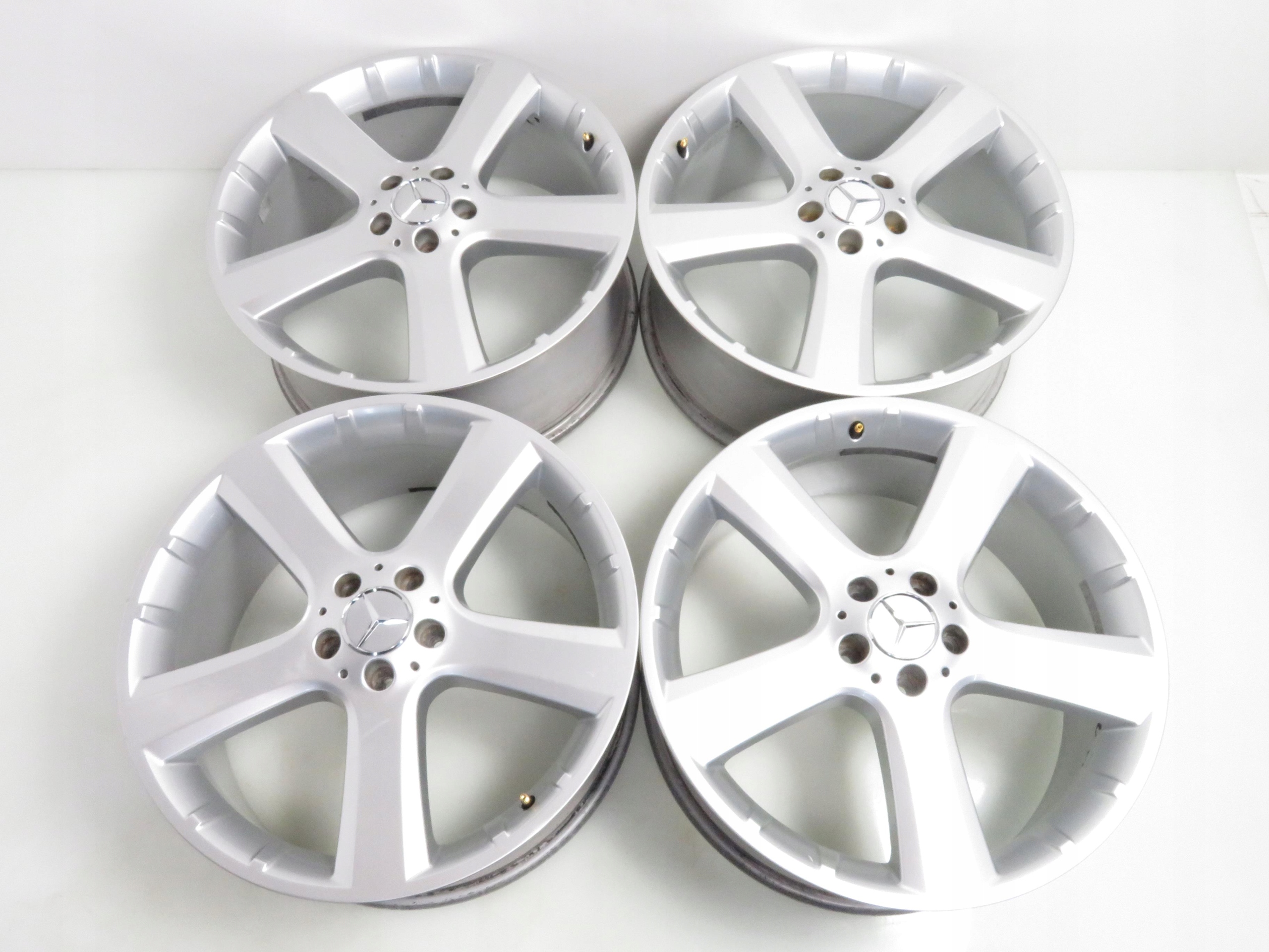 Диски алюмінієве 20'' Mercedes M ML ОСНОВНИЙ W164 5x112