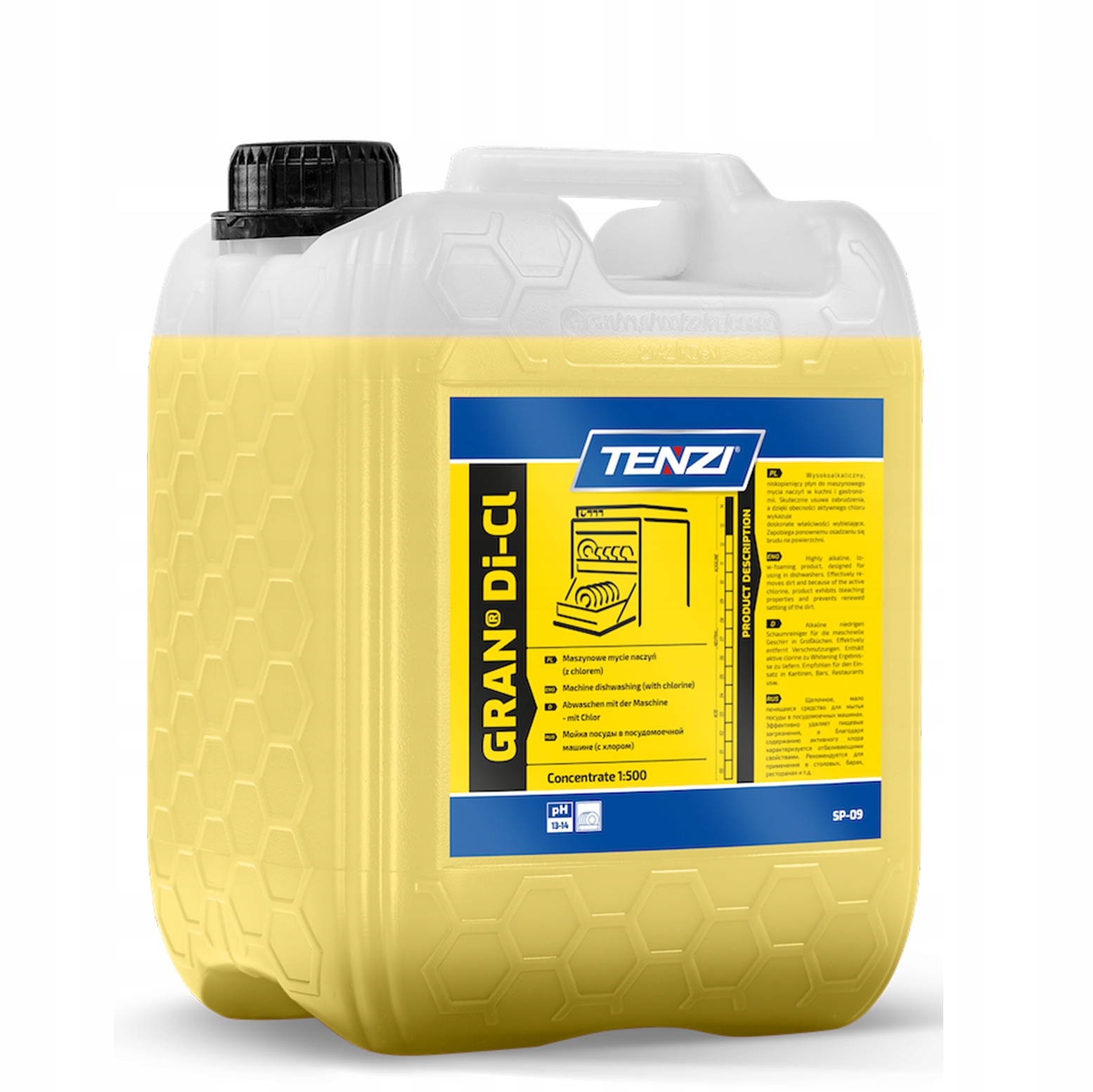 Levně Gran Di-Cl 20L Tenzi