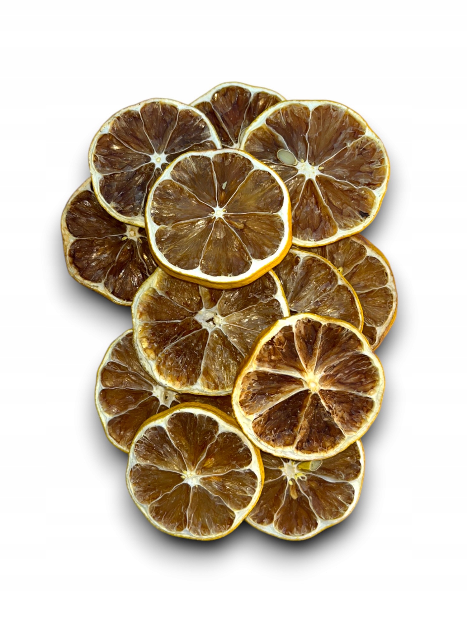 Cytryny Suszone 1KG Cytryny Suszone Spożywcze Wyjątkowa Ozdoba