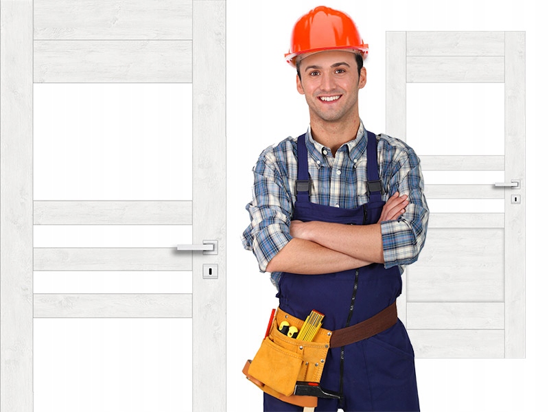 

Drzwi wewnętrzne Perfectdoor Ares Cała Polska