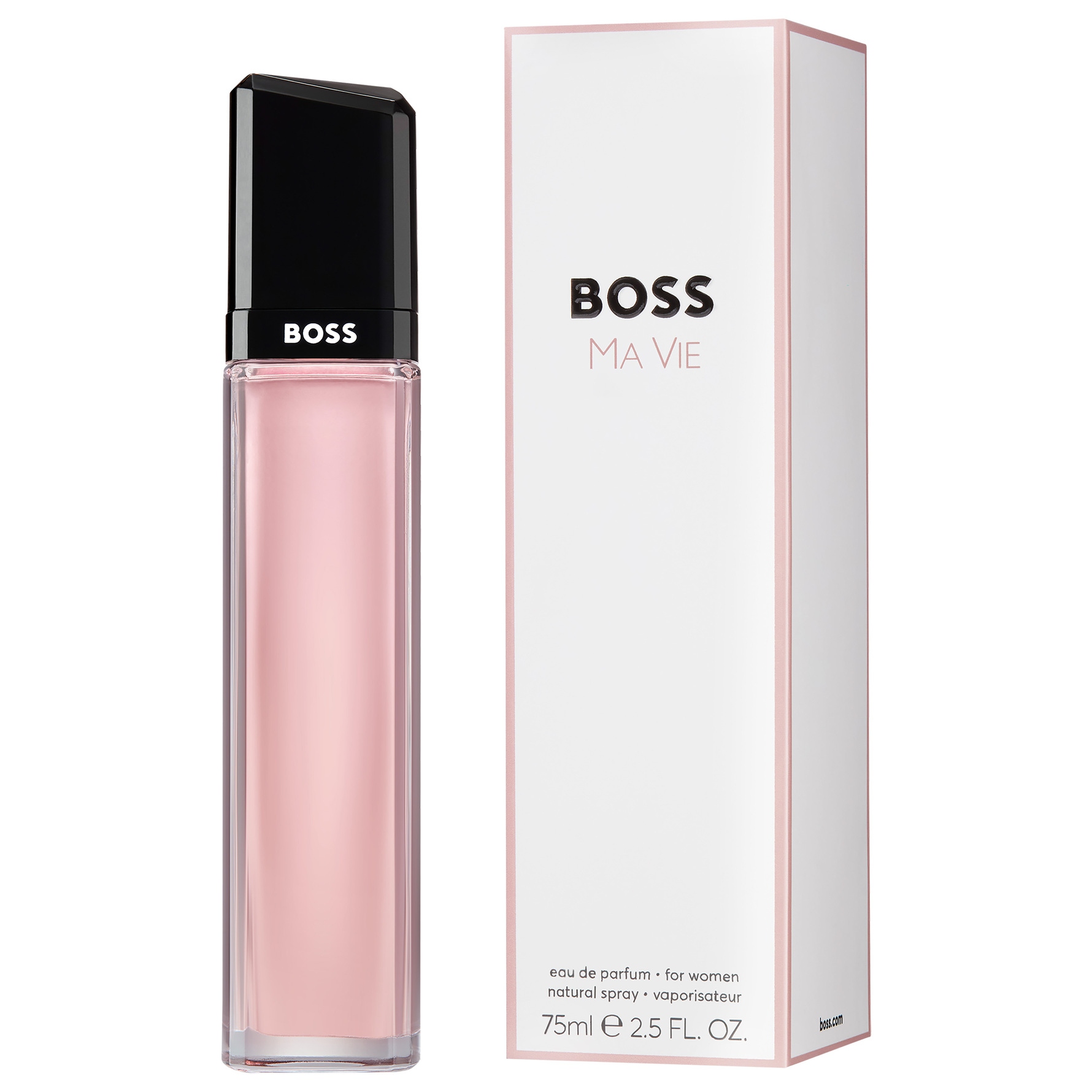 Hugo Boss Ma Vie parfémovaná voda 75 Ml (nová Barva)