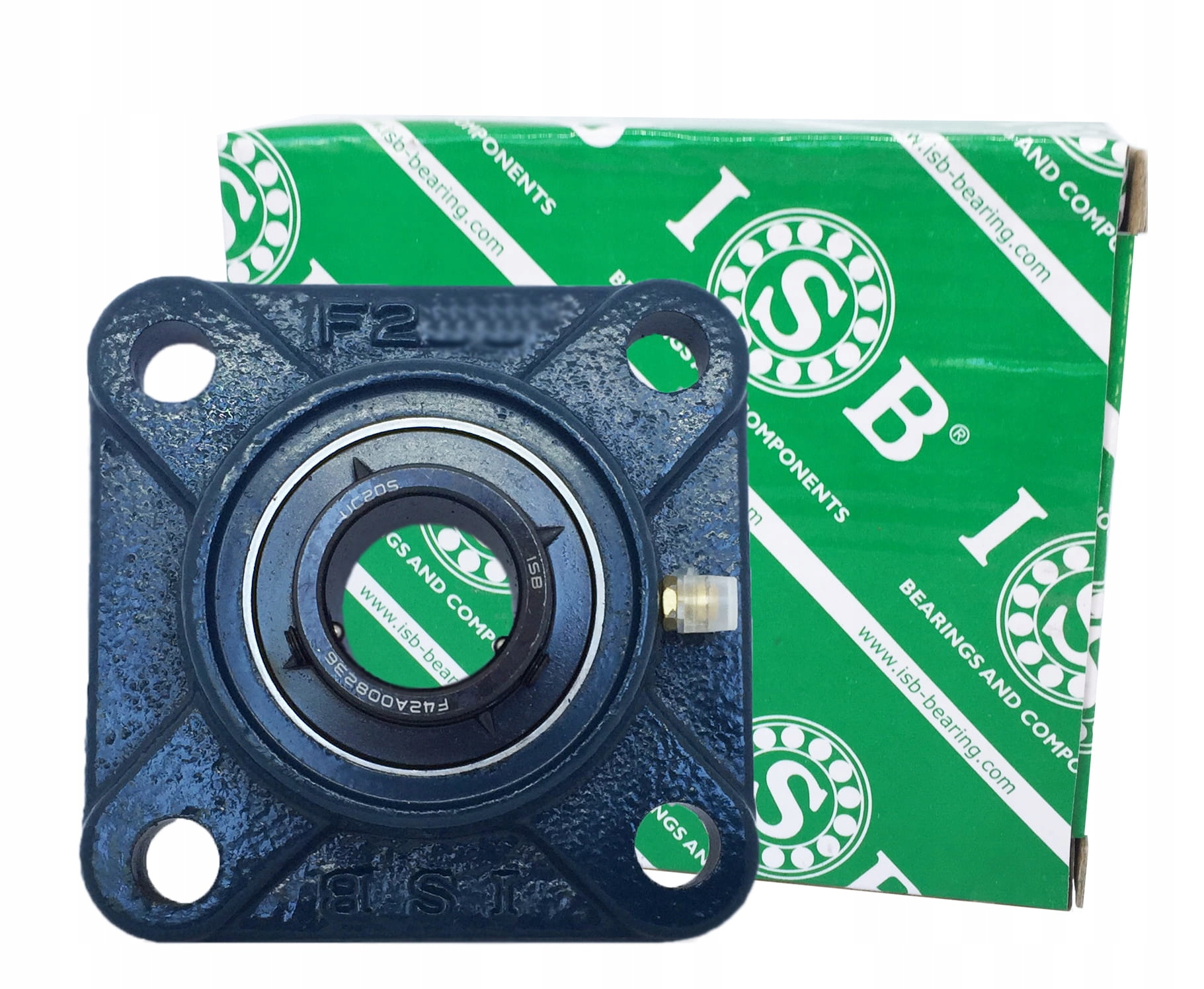 Łożysko Samonastawne w oprawie UCF 207