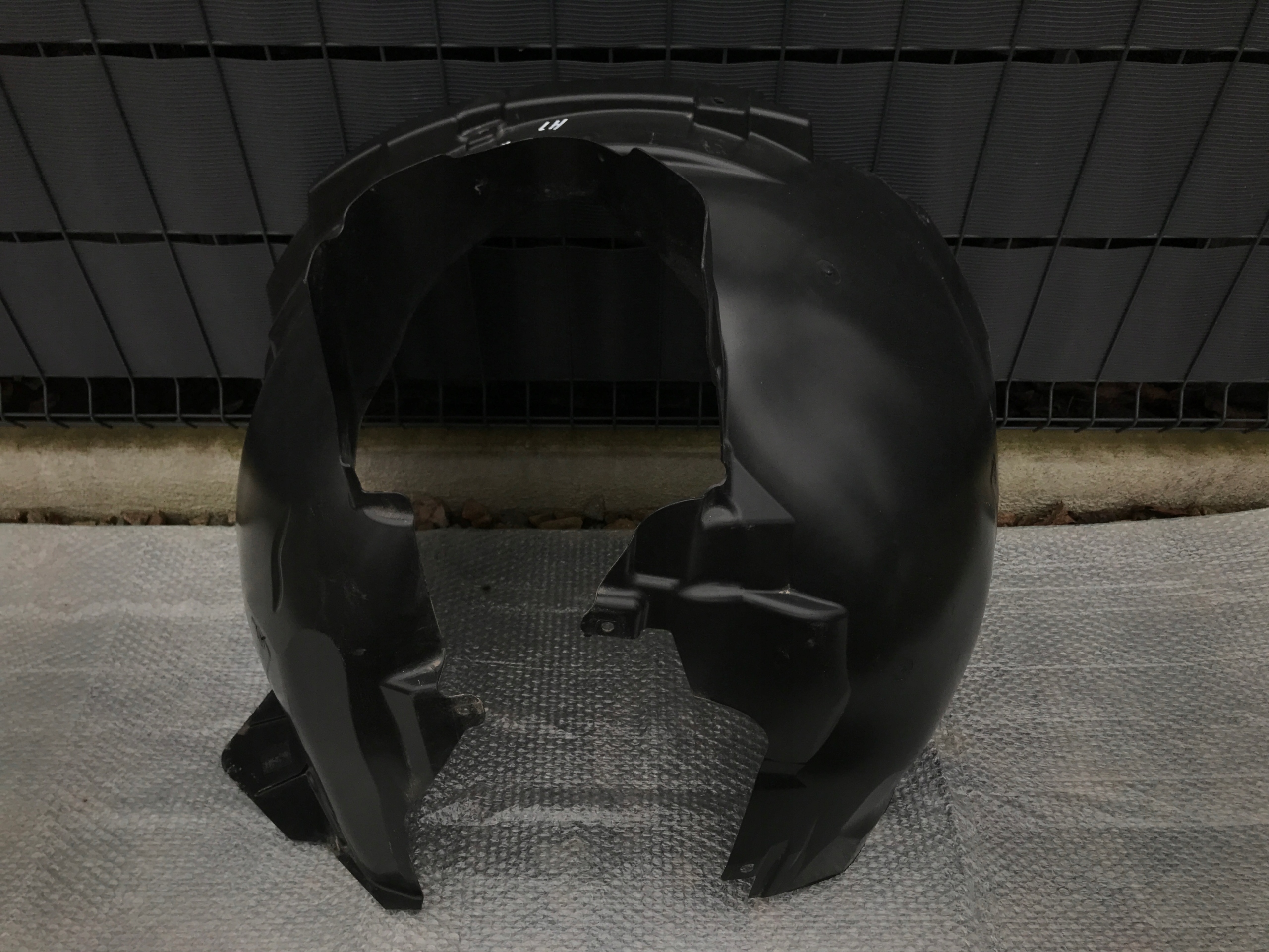 VOLVO XC60 II LEWE NADKOLE PRZÓD PRZEDNIE 2017-