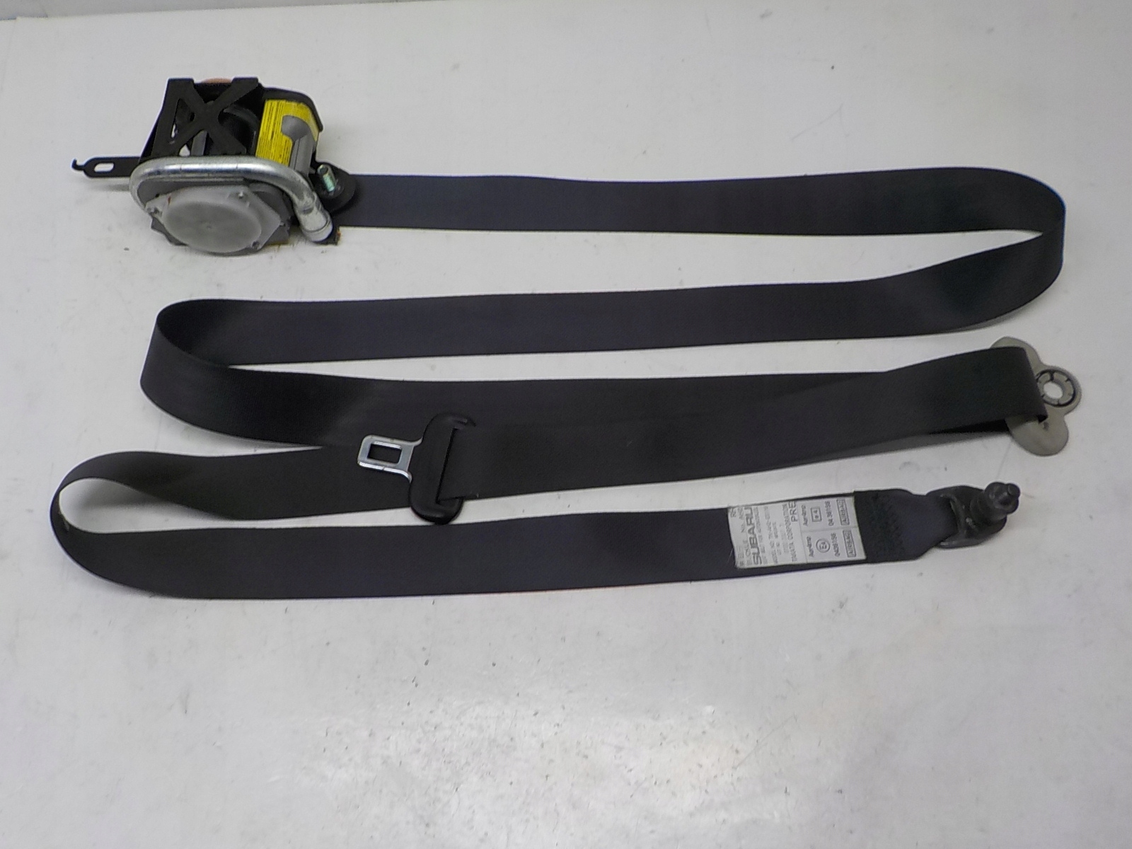 SUBARU IMPREZA III GH Gurten Sicherheits Spanner rechts TK-AH2-ES116