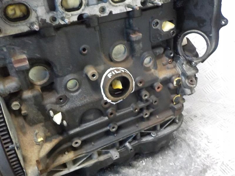 MAZDA 6 3 5 MPV engine 2.0 CITD 16V 136 KM RF5C PRZEBIEG 147 TYS.