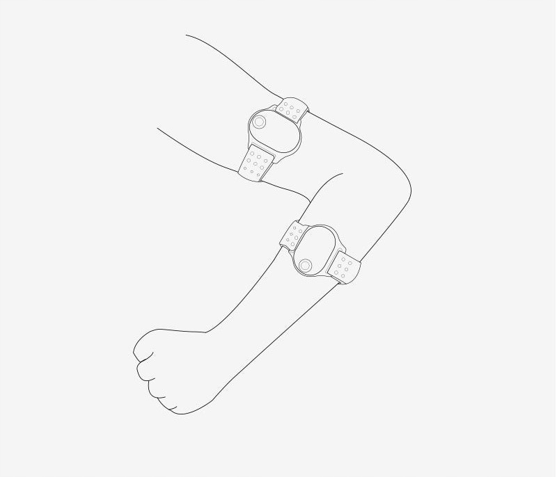 OPASKA MONITOR TĘTNA CYCPLUS H1 PULSOMETR NOWY 2025 Szerokość koperty 43 mm