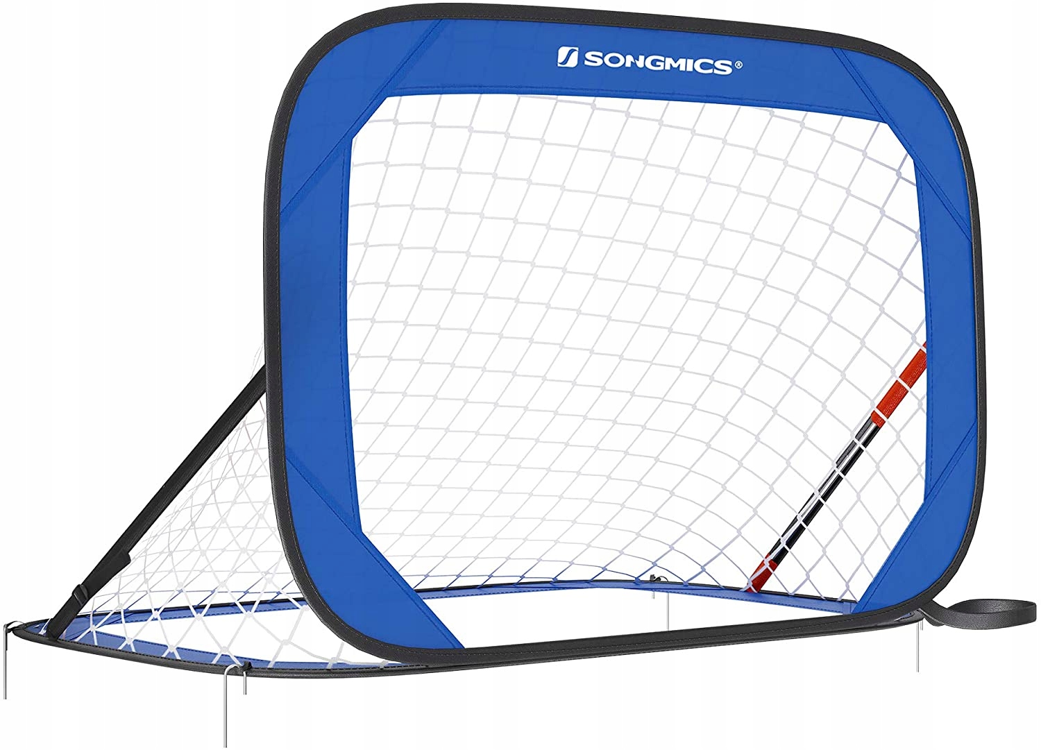 

Bramka piłkarska składana Pop-up elastyczna 120x80