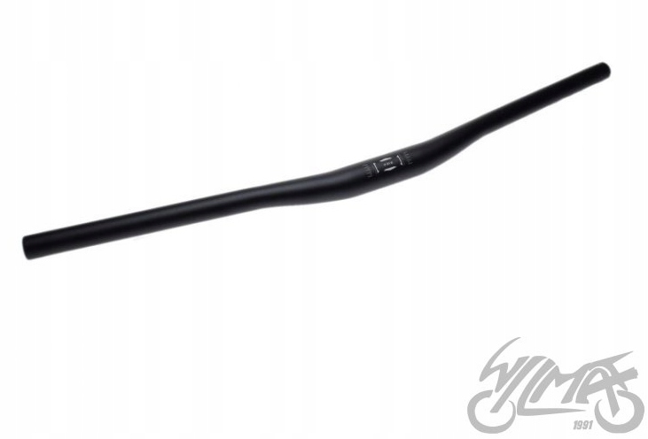 54/AWR2124 - КЕРМО ВЕЛОСИПЕДА SATORI ВИГНУТИЙ ALU 31,8 / 660-